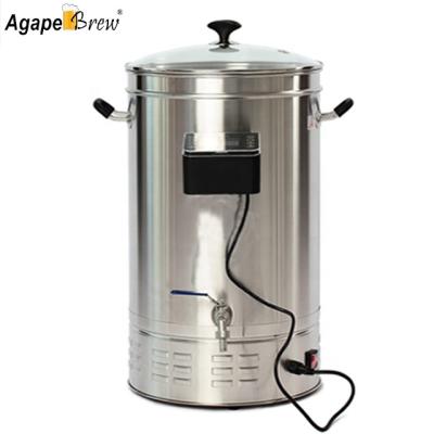 China food & Beverage Shops Beer House Beer Brewer Mash Tun Micro Brewery Equipment Spare Parts for sale