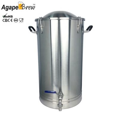 China 35L Brewery Craft Beer Fermentation Equipment Home Brewing Beer Fermentation Machine for sale