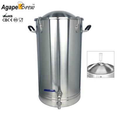 China 25L Brewery Craft Beer Home Brewing Fermentation Equipment Beer Brewing for sale