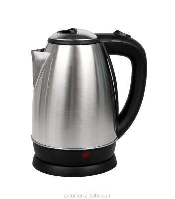 China 360 Degree Rotation Base Stainless Steel Promotional Wholesale Cheap Tea Kettle for sale