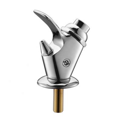 China Modern World Expo Used Drinking Fountain Faucet / Faucet Knob With Pushed Manufacturer for sale