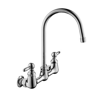 China Pull Out Spray 6 Inch Sleek Multifunctional Pre-Rinse Faucet Kitchen Supply Commercial Faucet For Supply Suppliers for sale