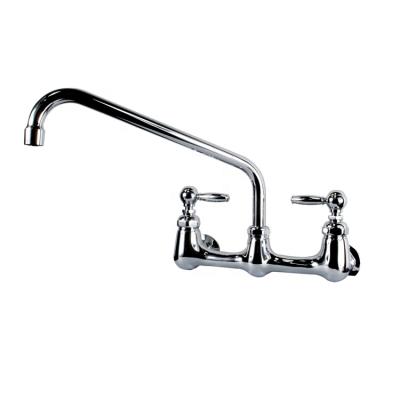 China Pull Out Spray Amazon Original Factory Supply 12 Inch Stylish Multifunctional Commercial Faucet Catering Faucet For Catering Suppliers for sale