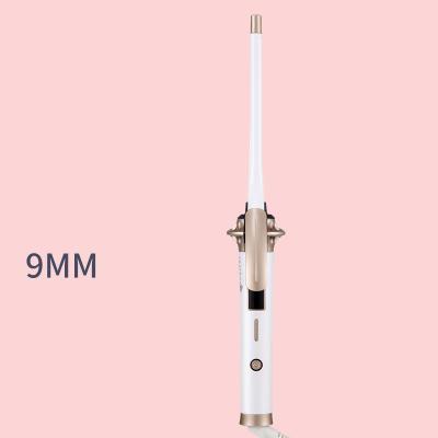 China Professional Quick Heating 16mm Electric Tourmaline CEDCER Hair Curler 9mm 13mm Curling Styling Tool Anti-scalding Curling Iron for sale