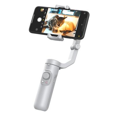 China Mobile Phone 3Axis Pocket Mini Smartphone Camara Gimbal Stabilizer HQ3 Portable Electric Pocket Mini Smartphone Gimbal Stabilizer HQ3 for sale