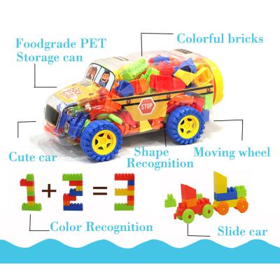 China F1 Super Sports Car Model Ntelligence Development Building Block Suit Educational Toy Building Block Toy for sale