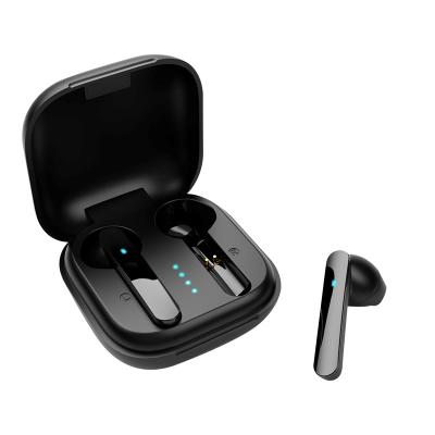 China Hot Selling T6 TWS Amazon Gaming Earbuds Mini Earphones 300mAh Wireless High Quality Talking Microphones for sale