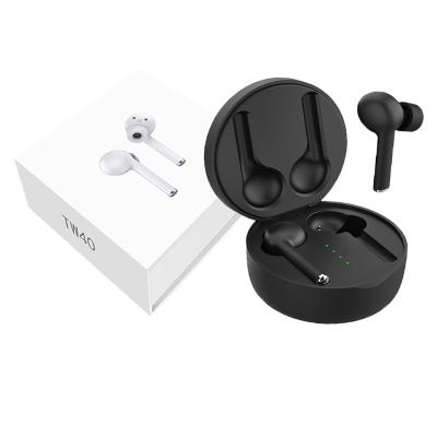 China Black White Color Sports Earphone Mobile Phone Accessories Handfree Magnetic Wireless Earphones for sale