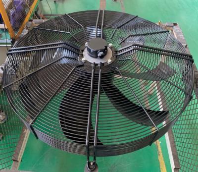 China SGA800S Hotels Axial Fan Industrial Exhaust Fan for sale