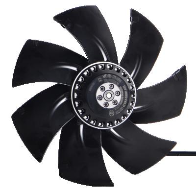 China SGA250S Hotels CE Certificate Axial Exhaust Fan for sale