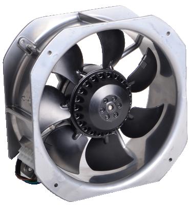 China Hotels SGA200S CE Certificate Axial Square Fan for sale