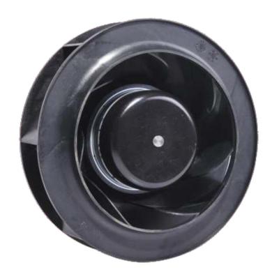 China Hotels High Pressure 250mm Sweeper 310V Blower Brushless Fan Motor for sale