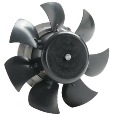 China High Quality Hotels Motor Blower / Dust Fan Axial Ventilation Fan for sale