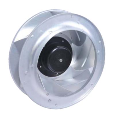 China Hotels Compact Motorized Impeller EC 310mm Speed ​​Adjusted Motor 0-10V Fan Backward Curved Centrifugal Fan Clean Air Blower for sale