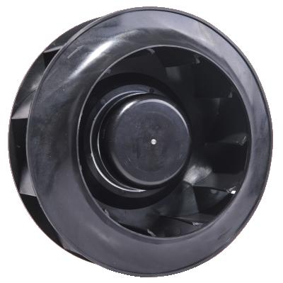 China Hotels SGE250-BP-072-008 250mm Energy Efficiency Fan EC Centrifugal Fan Motors 250mm High Low Noise Long Warranty for sale