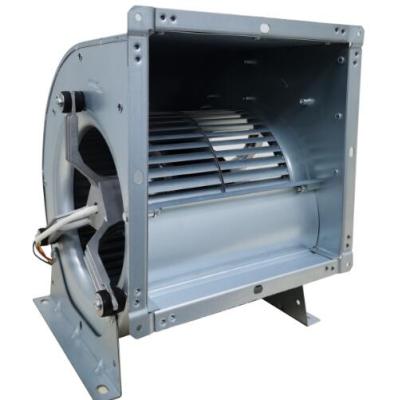 China SGE280-FDM-137 Hotels EC Dual Inlet Blower Centrifugal Fan for sale