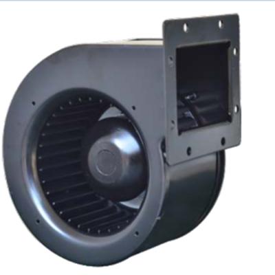 China SGE133- FPS-072-002 Hotels EC 133MM Constant Air Flow Forward Curved Centrifugal Fan Forward Curved Blade Centrifugal Fans for sale