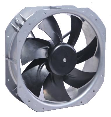 China High Quality Durable Construction Hotels Tunnel 24V/48v Axial Fans for sale