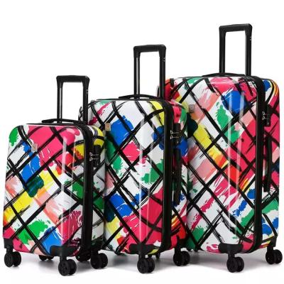 China 3 Sizes Luggage Sets 20