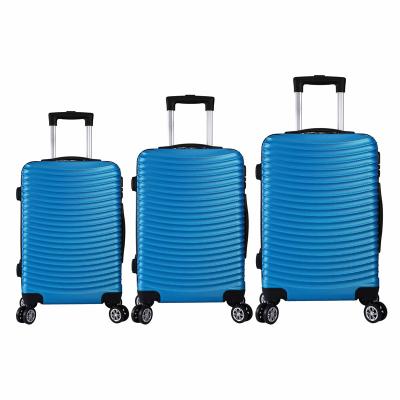 China Sh06e case Carry on travel bags ABS PC smart travelling hand bags cabin luggage suitcase set trolly bags sets custom hard spinner luggage for sale