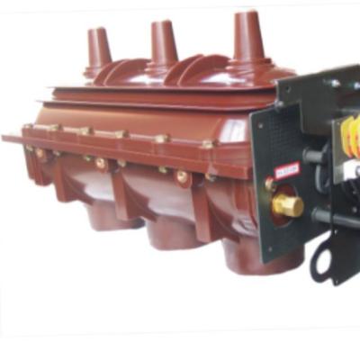 China Power Receiving Factory Wholesale Indoor Pressure Disconnect Load Cutoff Switch 12KV AC High Voltage for sale