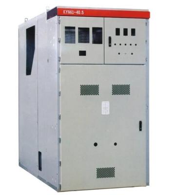 China Power Receiving China Manufacturing Cheap Armored 35 KV AC Removable Metal-Enclosed Switchgear for sale