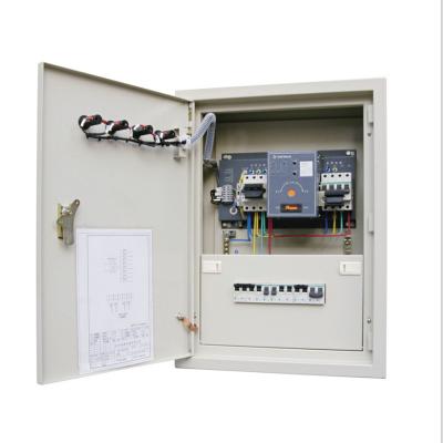 China Power Receiving Wall Mounted Low Voltage Control Function Distribution Box JXF Series Low Voltage Distribution Box for sale