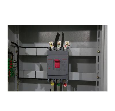 China Power Receiving Xl-21 Low Voltage Metal Electrical Panel Components Distribution Cabinet for sale