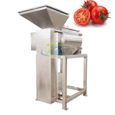 China food & Beverage Plant Grape / Fruit Pulping Machine for sale