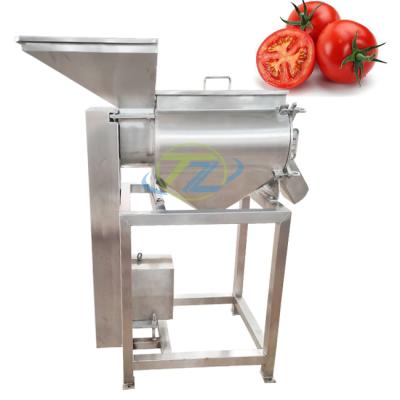 China food & Beverage factory fruit and vegetable pulp press machine for sale