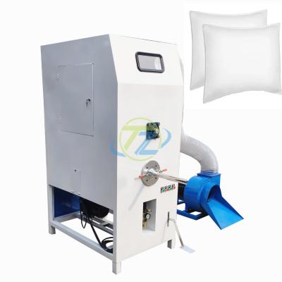 China Cotton/Fiber Filling Pillow Filling Machine Fiber Opening Machine Polyester Fiber Filling Machine for sale