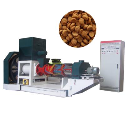 China Low Power Consumption Dog Fish Feed Pellet Mill for sale