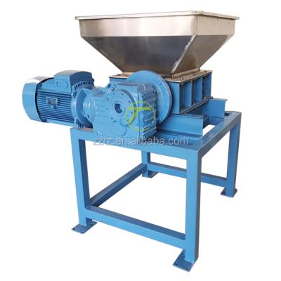 China Factory garbage disposal food waste /vegetable waste shredder for sale