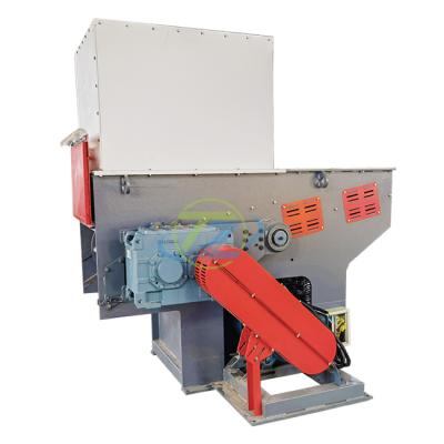 China Garment Shops Single Shaft Shredder for sale