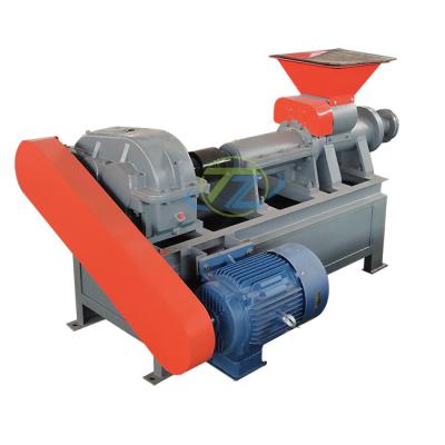 China Factory made in china charcoal briquette machine extruder charcoal extruder machine for sale