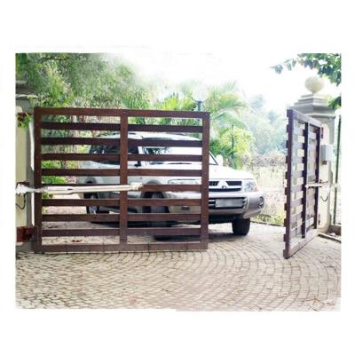 China Ahouse EM3 Modern Swing Gate Mechanism Autogate Opener Automatic Gate Swinger Opener for sale