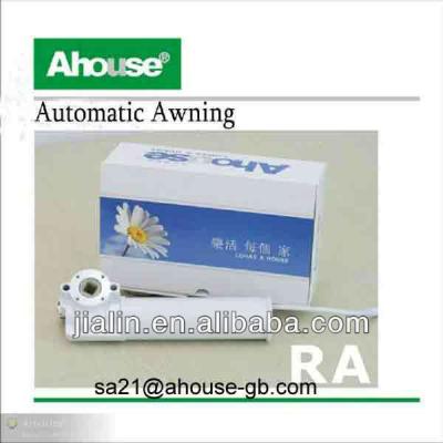 China Others pop up automatic awning/solar automatic awnings motor/sunshade motors for sale