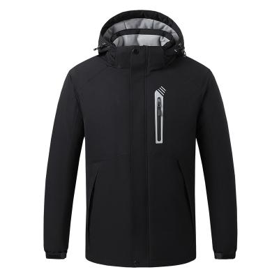 China Wholesale Casual Outdoor Winter QUICK DRY Waterproof Breathable Men's Passionate Jacket For Warm for sale