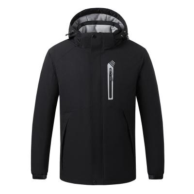 China Quality Custom QUICK DRY Outdoor Waterproof Durable Men's Design Hooded Jackets for sale