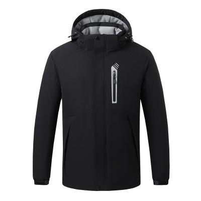 China Fashion QUICK DRY Wholesale Casual Coat Winter Outdoor Heated Multi Function Men Jackets for sale