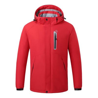 China Winter Fashion Passionate Function Outdoor Unique Windproof Durable Jacket QUICK DRY For Men for sale