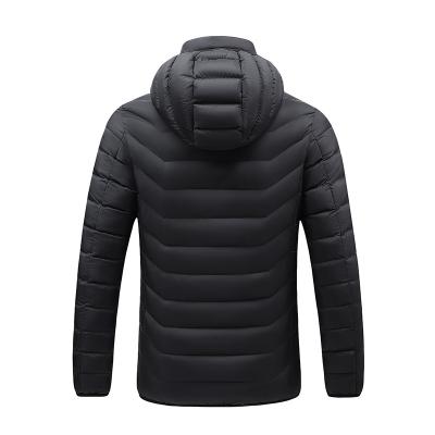 China Winter QUICK DRY Simple Multi Function Style Fashion Cotton Coat Passionate Jacket For Men for sale