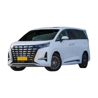 China Good Condition NEW MPV Cloth Cars VIP Of Luxury Vehicles For Sale for sale