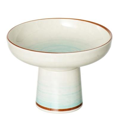 China Multifunctional High Quality Viable Acrylic (PMMA) Cream and Sky Cake Stand for Home Kitchen and Tabletop Wedding Gifts for sale