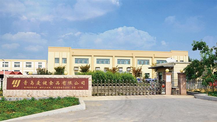 Verified China supplier - Qingdao Myjian Foodstuff Co., Ltd.