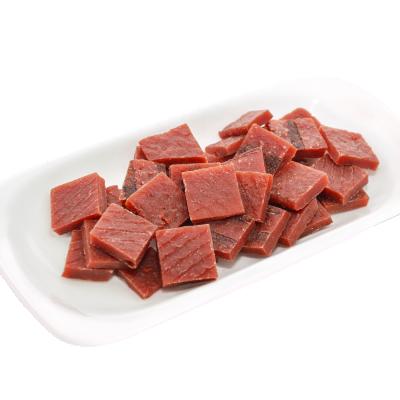 China Top Selling Eco-friendly Nutrition BBQ Flavor Duck Fillet Dog Treats Wholesale Dog Food OEM Qingdao Shape Dog Snacks Pet Food Jerky Manufacturing for sale