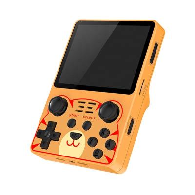 China Multi Functions Powkiddy RGB20S Retro Game Consoles 64GB 15000+ Games 3.5-Inch IPS Screen Linux Open Source System RK3326 Handheld Game Player for sale