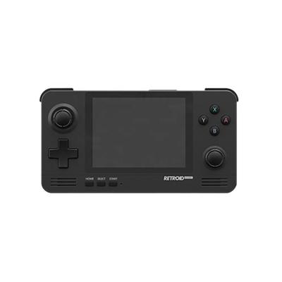 China Multi Functions Brand New Retroid Pocket 2 Video Game Console 3.5 Inch Screen 4000mAh Battery 64 Bit Double Open System Classic Games Players for sale