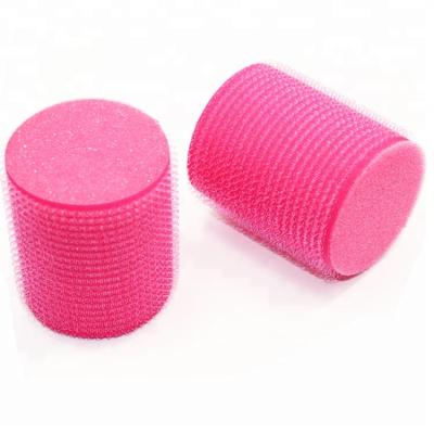 China DIY Hair Curving Hot Selling Beautiful Foam Hook Loop Accessories Stying Hair Rollers for sale