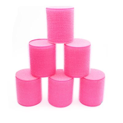 China Cheap Hair Curling Items For Sale Portable Sleep In Curly Style Sponge Hair Rollers for sale